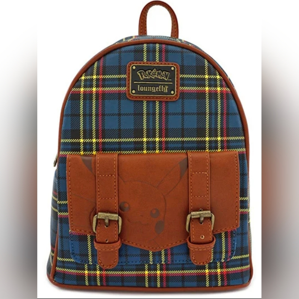 Loungefly Pokémon Pikachu Backpack